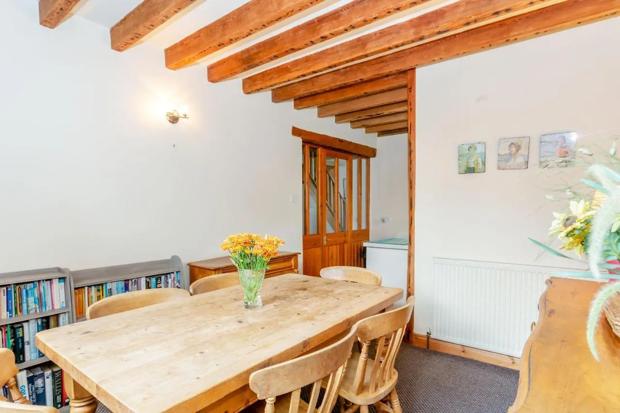Willa The Coach House Settle Dom wakacyjny